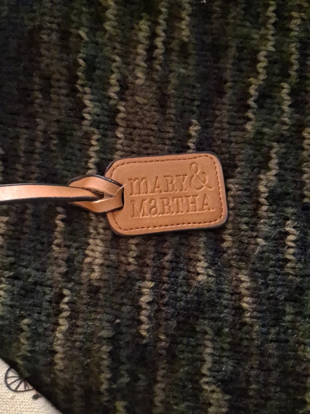 Mary & Martha Adventure On Crossbody Bag View 3